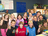 PeaceBuilder Program Photos