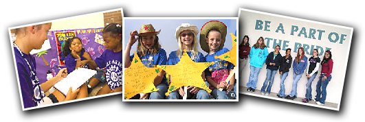 PeaceBuilder Program Photos