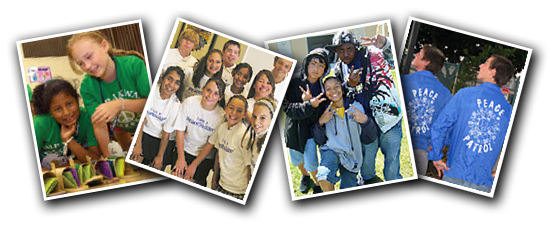 PeaceBuilder Program Photos