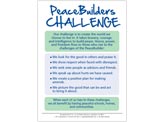 PeaceBuilders Item Info