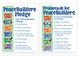 PeaceBuilders Item Info